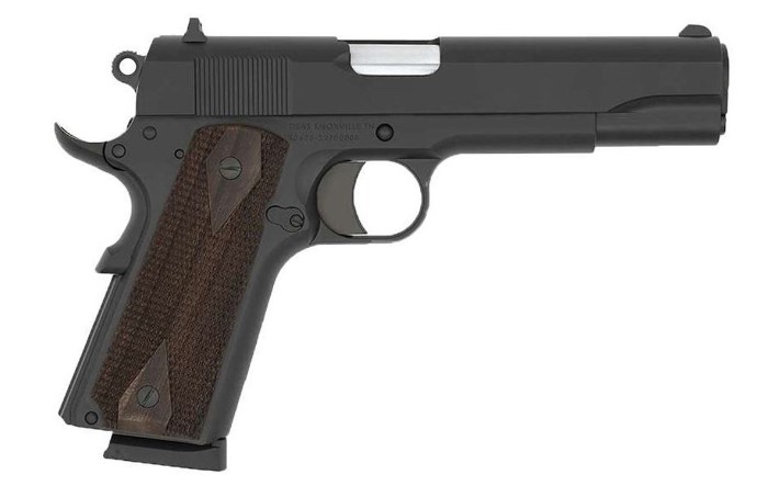 SDS 1911 STAKEOUT 45 ACP 5 BLK - Win Repeating Arms Promotion